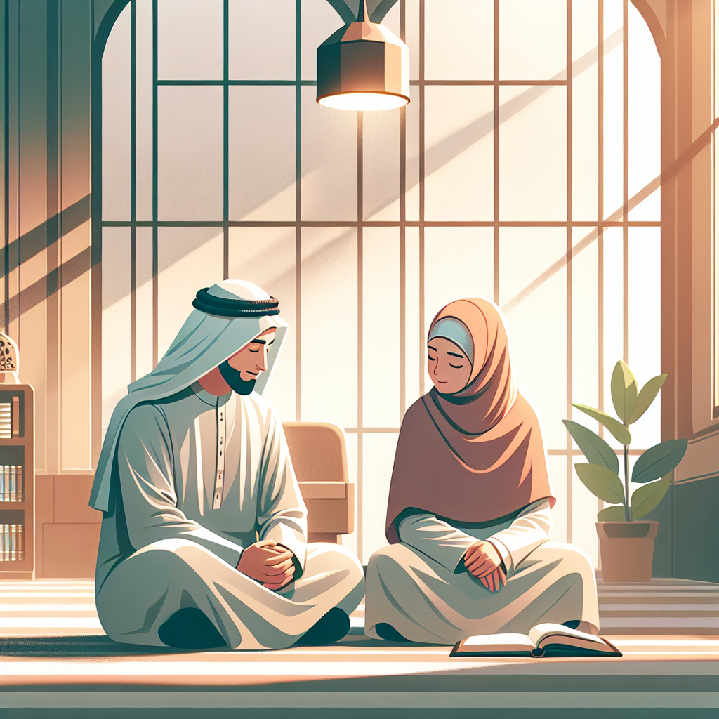 5 Principles of Building a Strong and Halal Relationship in...