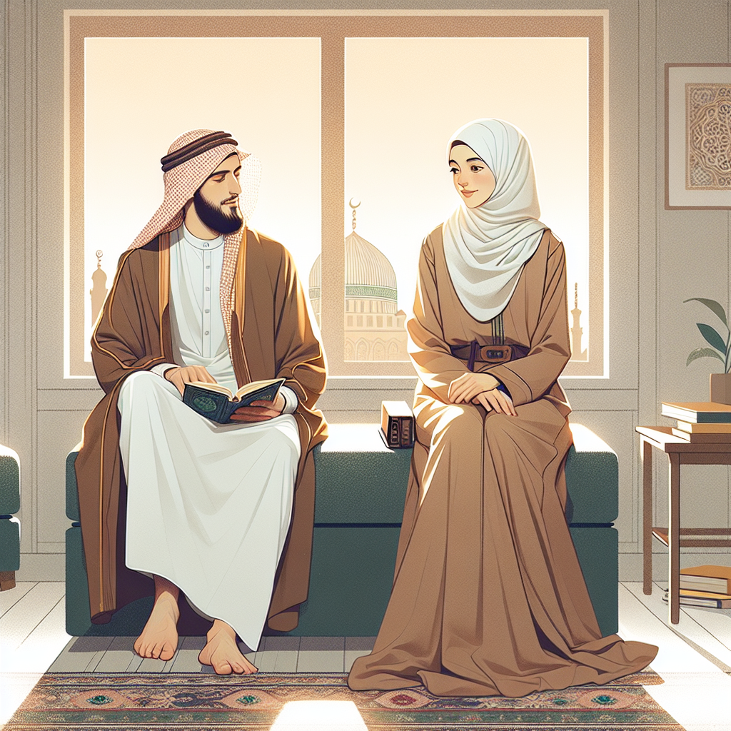 The Importance of Communication in Marriage: A Prophetic Per...