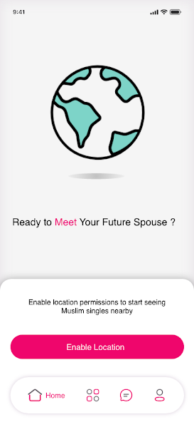 GoodSpouse App Preview Screenshot
