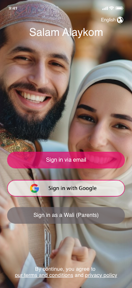 GoodSpouse App Preview Screenshot
