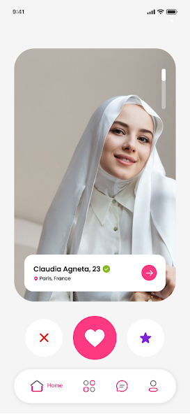 GoodSpouse App Preview Screenshot