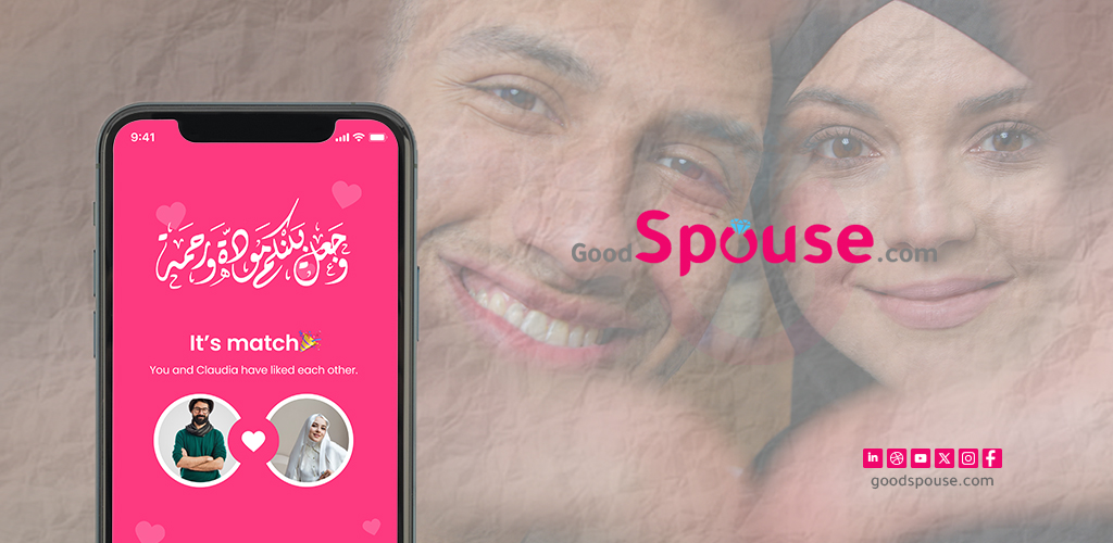 GoodSpouse App Video Preview